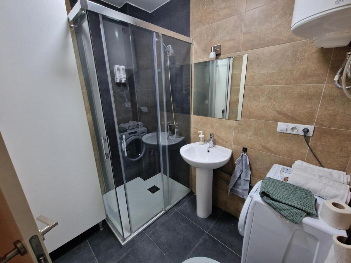 Castilla Del Patrocinio, Coqueto Apartamento De 1Dormitorio Sevilla Buitenkant foto