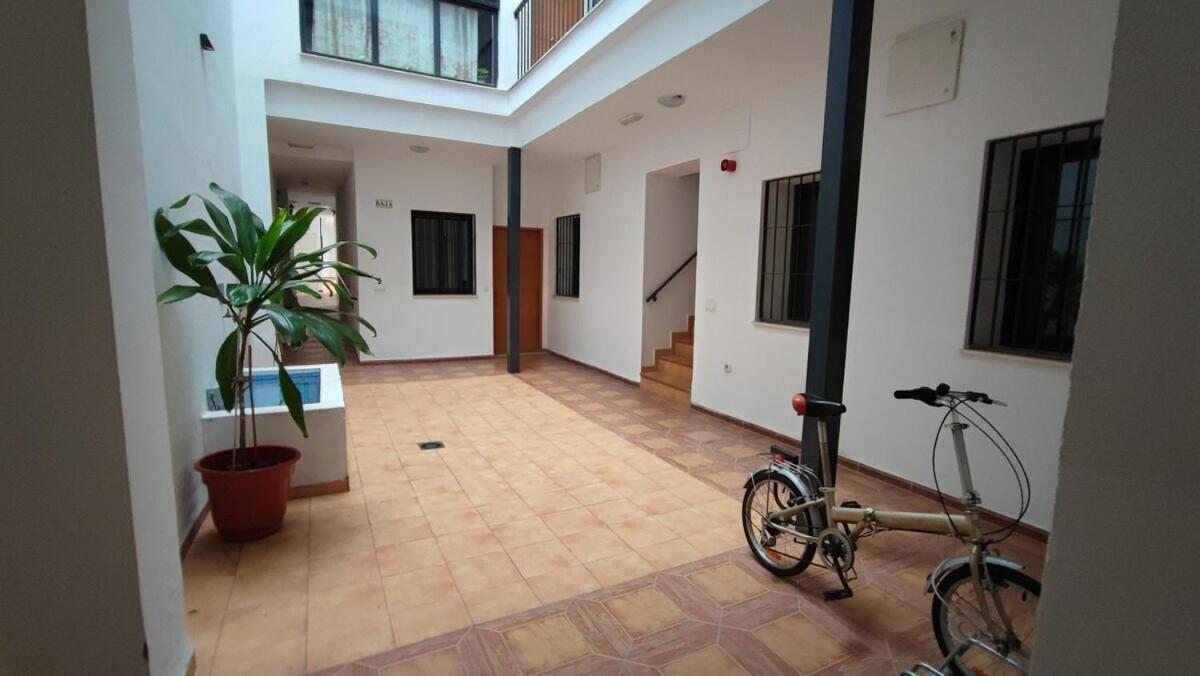 Castilla Del Patrocinio, Coqueto Apartamento De 1Dormitorio Sevilla Buitenkant foto