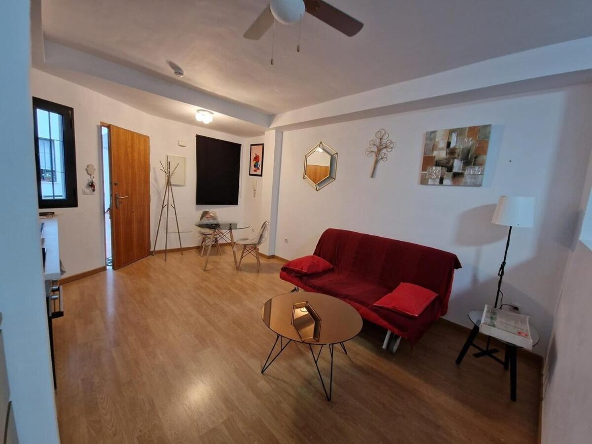 Castilla Del Patrocinio, Coqueto Apartamento De 1Dormitorio Sevilla Buitenkant foto
