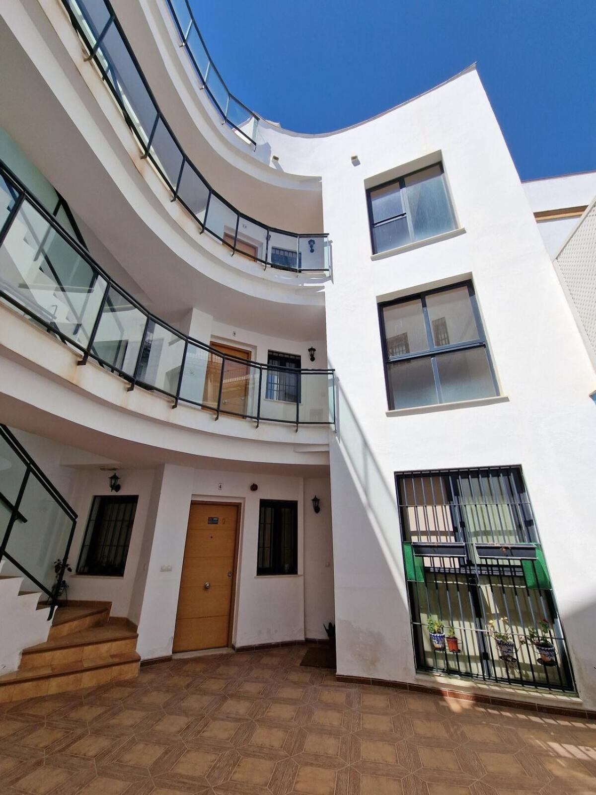 Castilla Del Patrocinio, Coqueto Apartamento De 1Dormitorio Sevilla Buitenkant foto