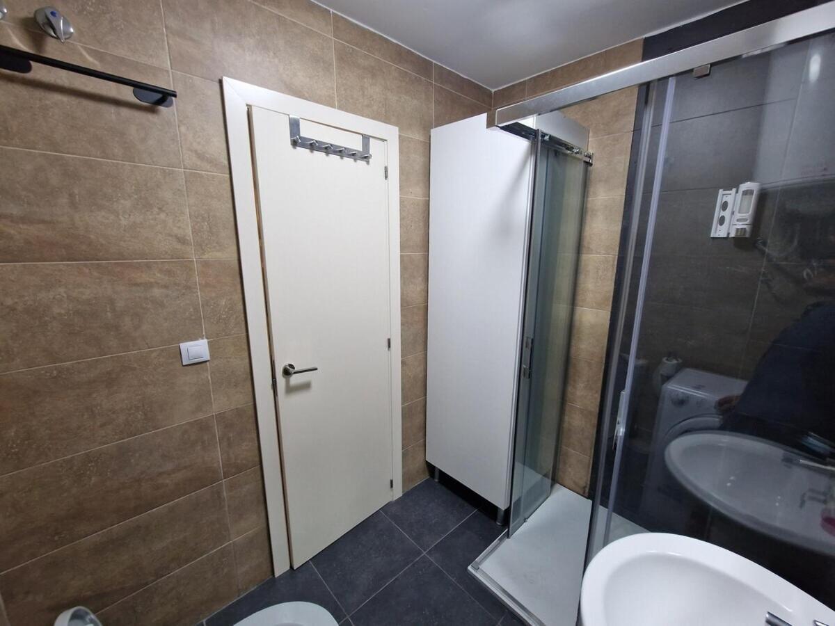 Castilla Del Patrocinio, Coqueto Apartamento De 1Dormitorio Sevilla Buitenkant foto