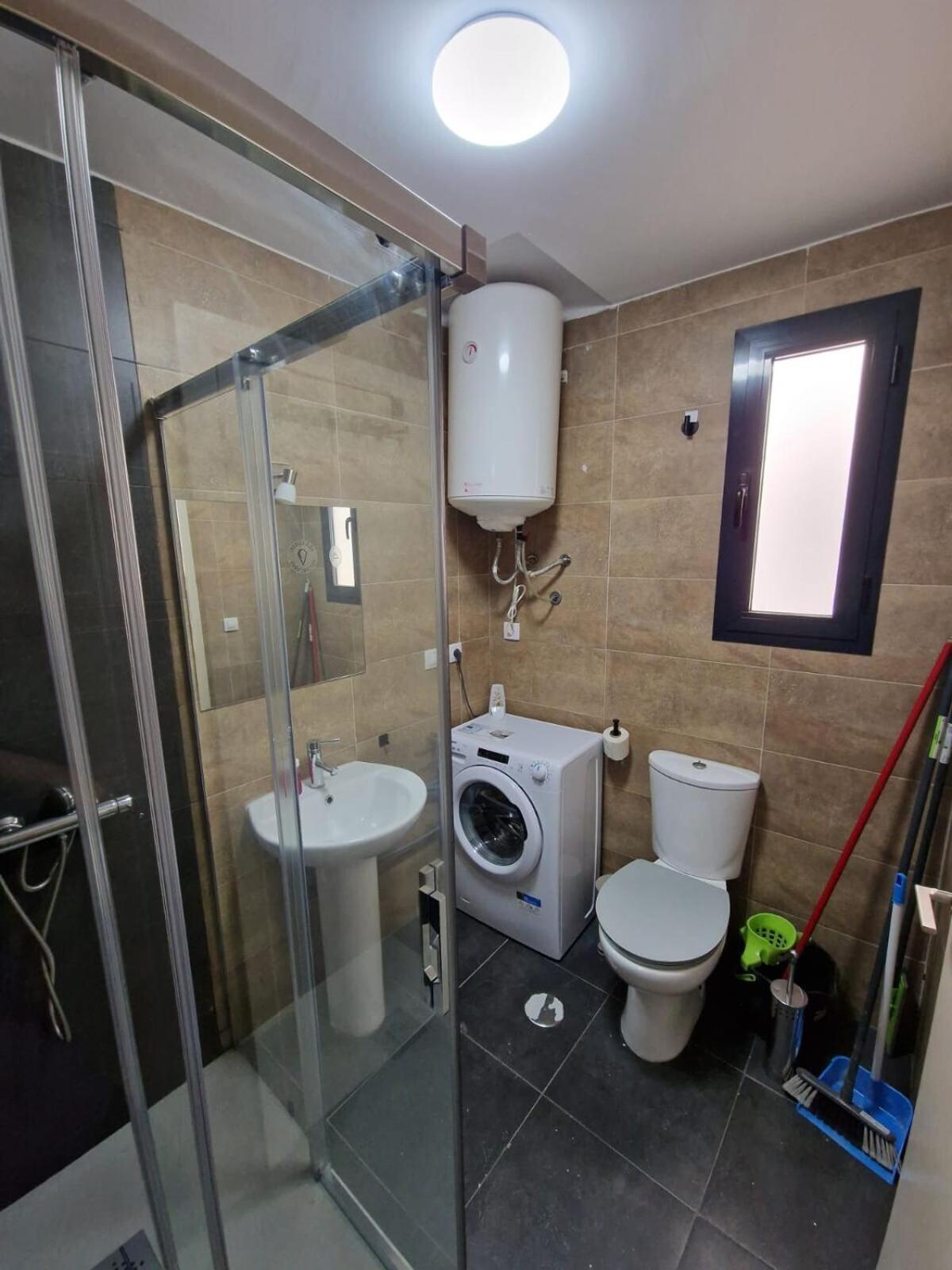 Castilla Del Patrocinio, Coqueto Apartamento De 1Dormitorio Sevilla Buitenkant foto