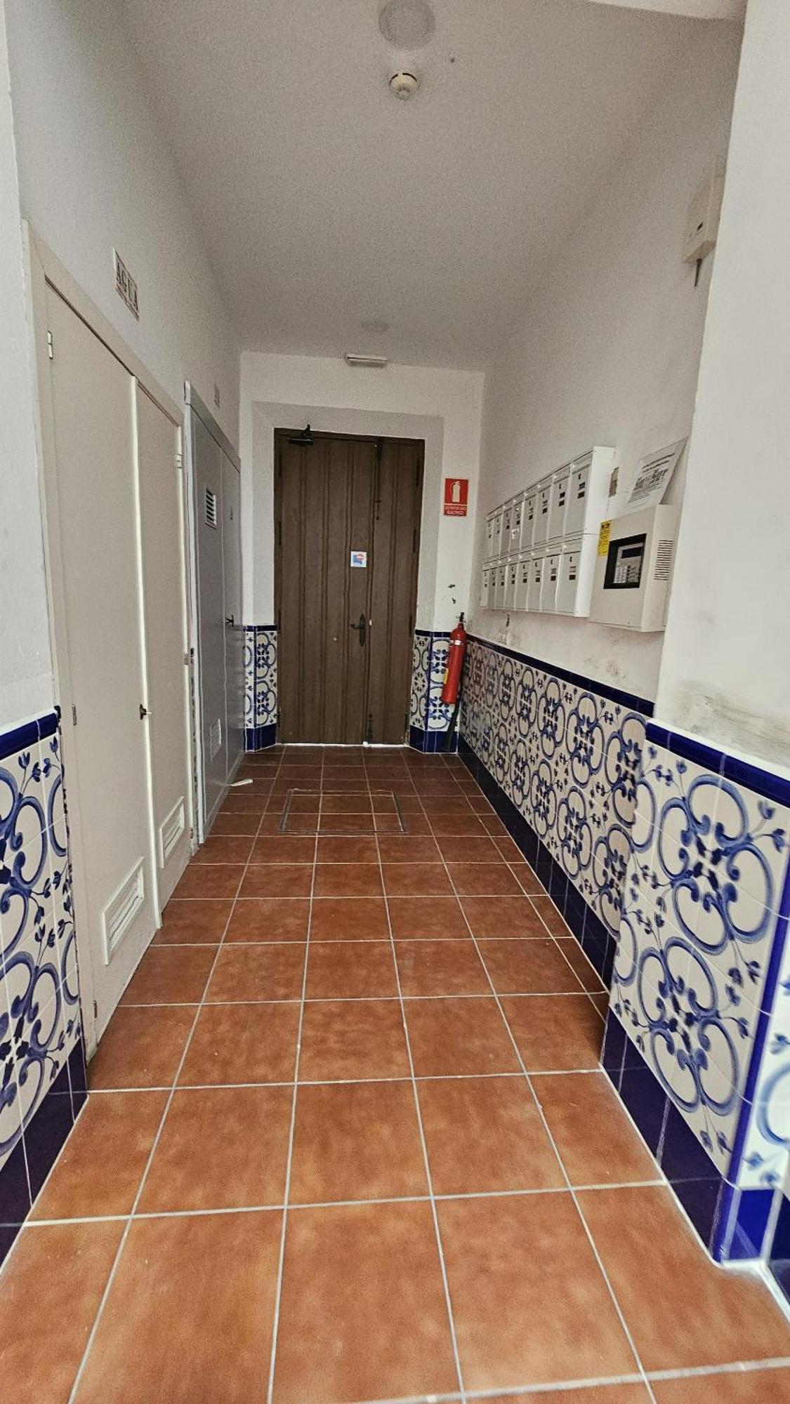 Castilla Del Patrocinio, Coqueto Apartamento De 1Dormitorio Sevilla Buitenkant foto