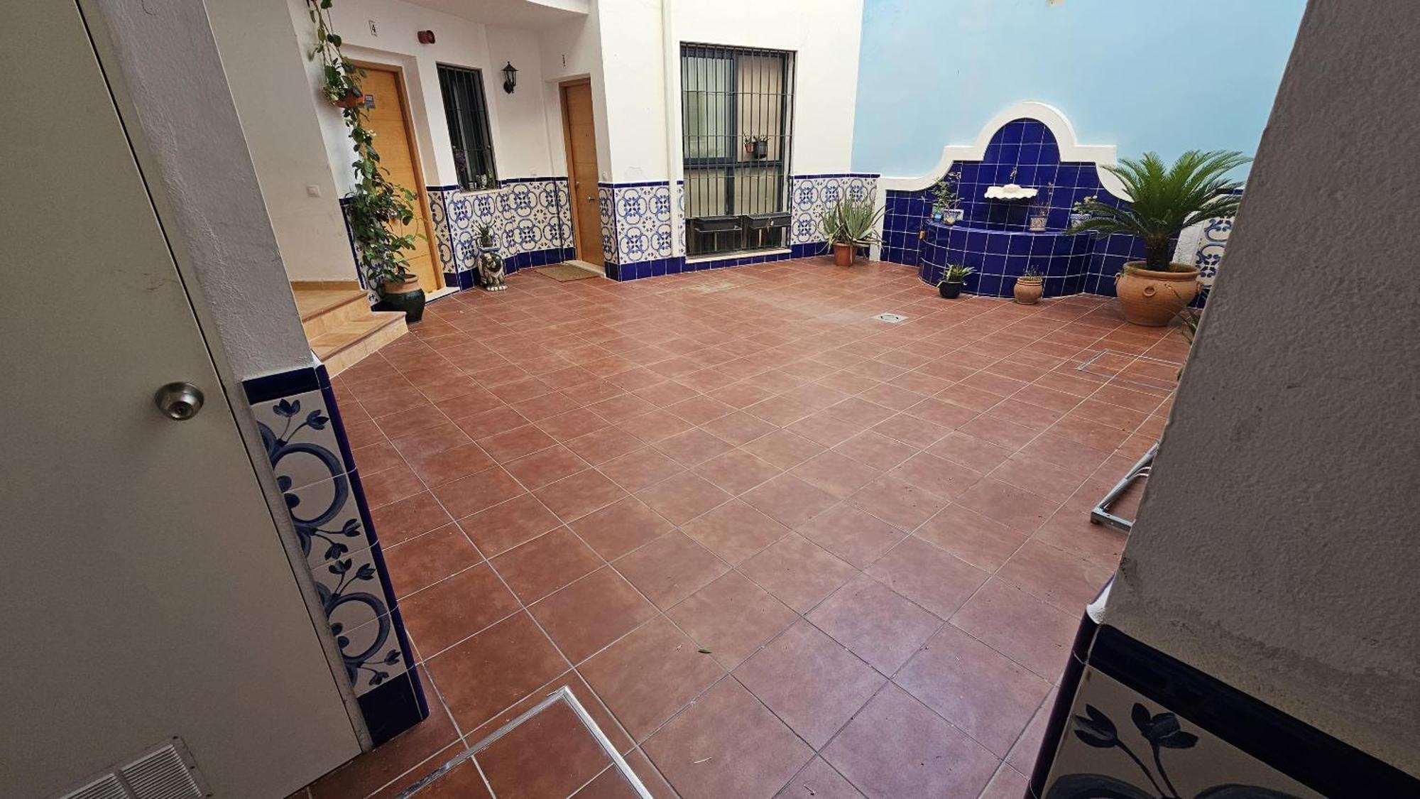 Castilla Del Patrocinio, Coqueto Apartamento De 1Dormitorio Sevilla Buitenkant foto