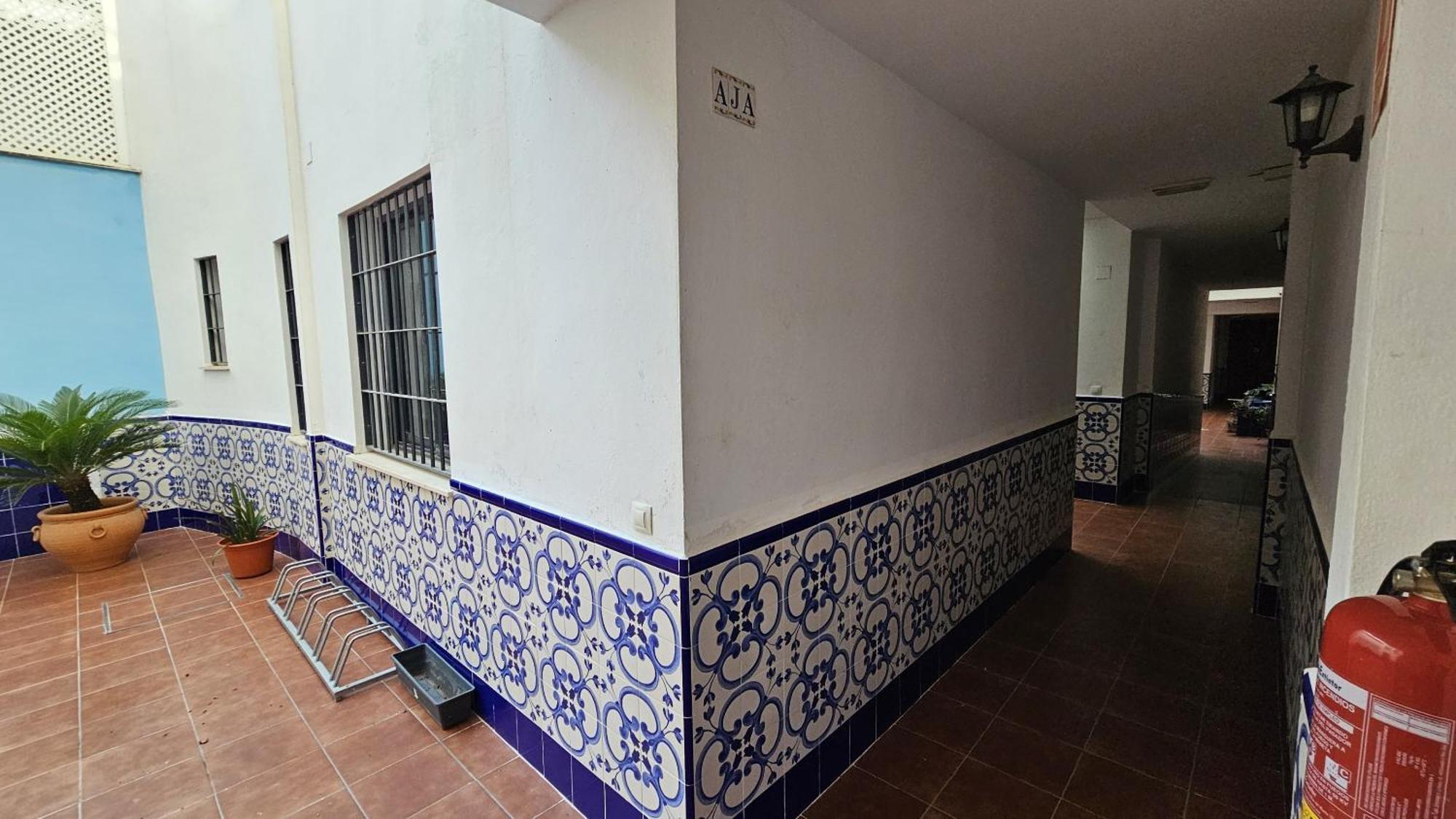 Castilla Del Patrocinio, Coqueto Apartamento De 1Dormitorio Sevilla Buitenkant foto