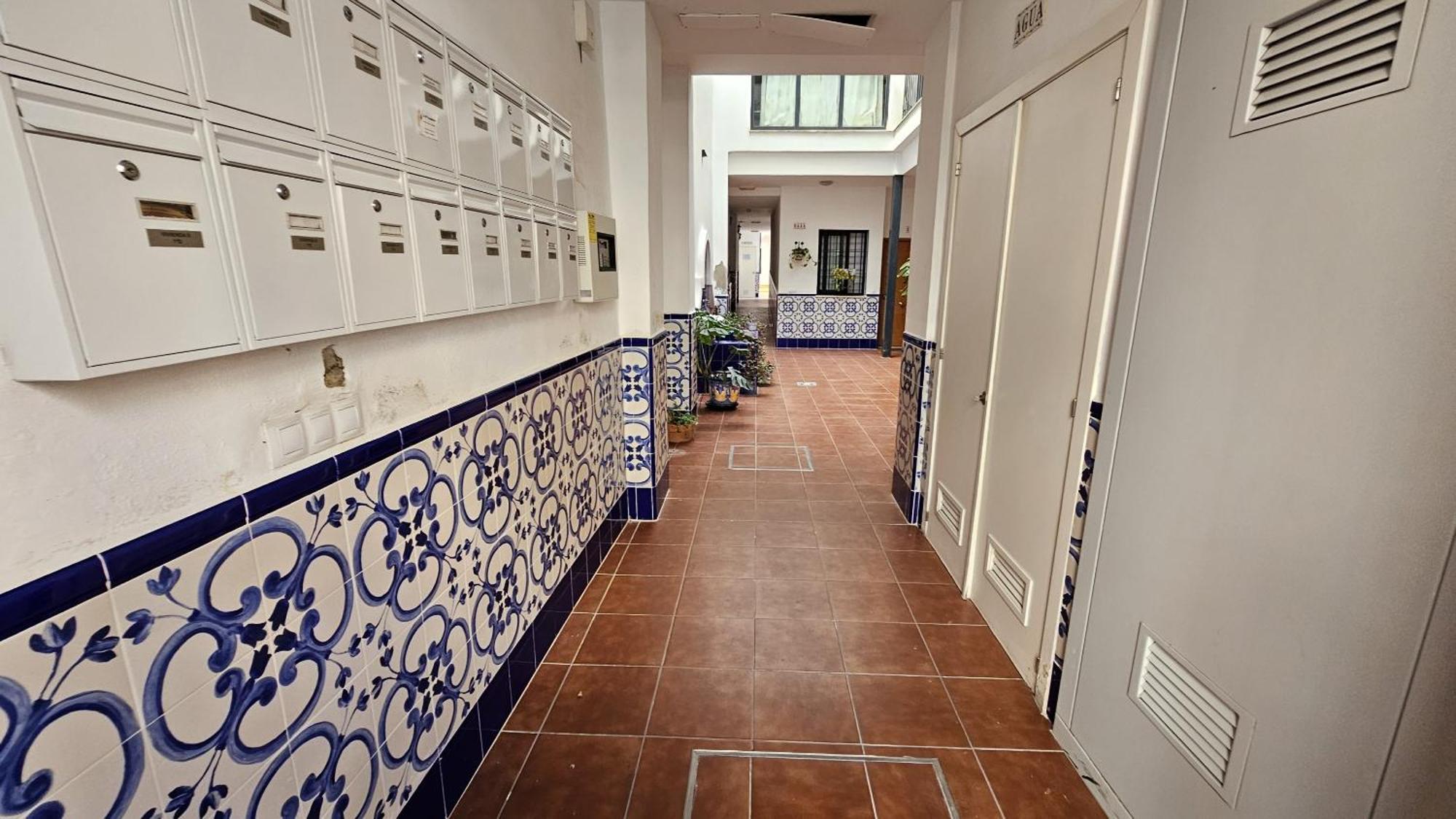 Castilla Del Patrocinio, Coqueto Apartamento De 1Dormitorio Sevilla Buitenkant foto